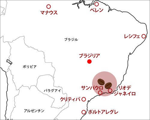 モンテアレグレ農園